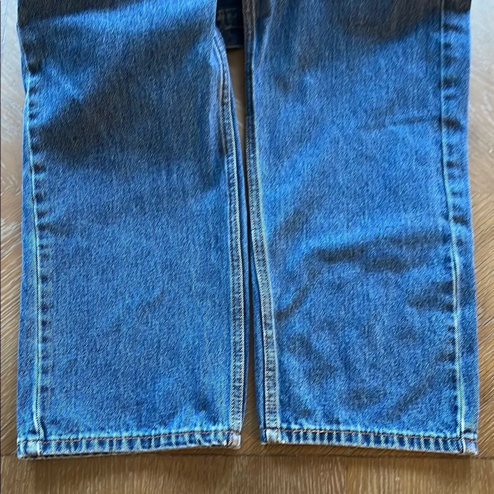 Levi's 505 Blue Jeans